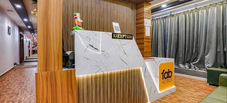 FabHotel Max图片