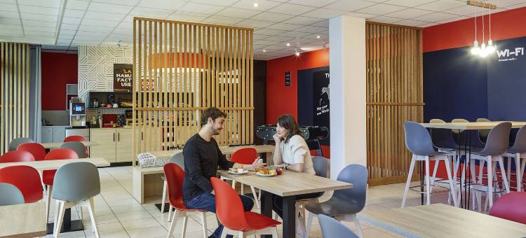 阿德吉奥阿克瑟斯亚维侬酒店(Aparthotel Adagio Access Avignon)图片