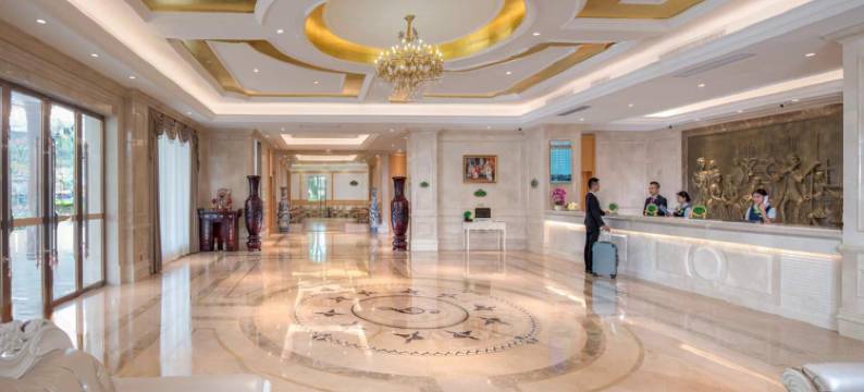 维也纳酒店(惠州仲恺高新区沥林镇卫生院沥林北站店)图片