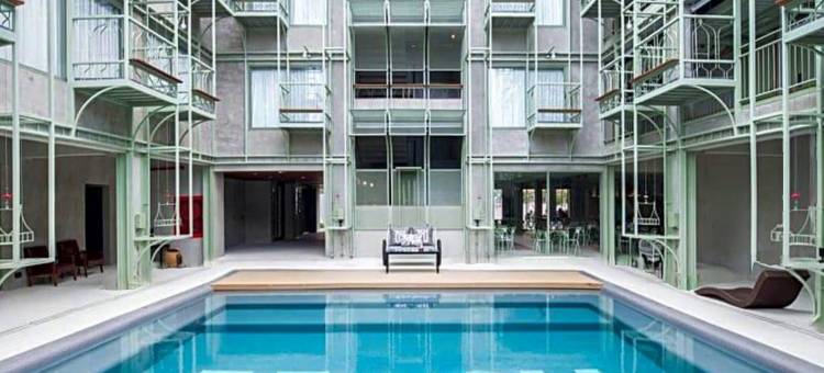 三森街酒店(Samsen Street Hotel)图片