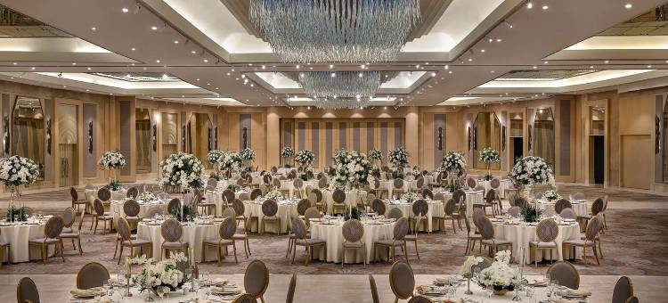开罗赫利奥波利斯华尔道夫酒店(Waldorf Astoria Cairo Heliopolis)图片