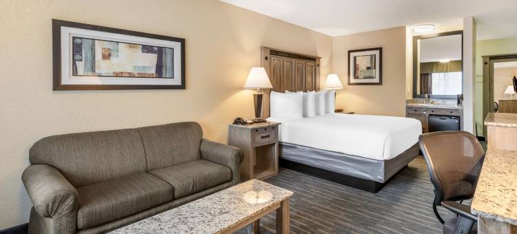 美国贝斯特韦斯特酒店(Best Western Americana Inn)图片