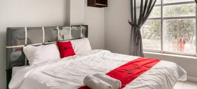 红多兹酒店-近棉兰曼哈顿广场(RedDoorz Near Manhattan Square Medan)图片