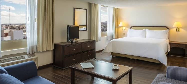华雷斯城费斯塔酒店(Fiesta Inn Ciudad Juarez)图片