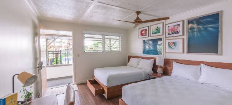 希洛SCP酒店(Scp Hilo Hotel)图片