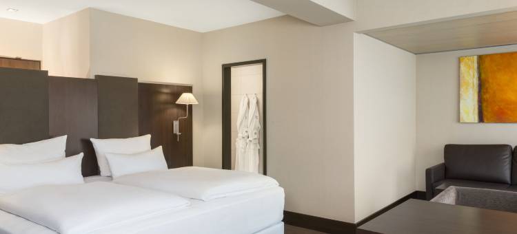 NH杜塞尔多夫国王大道酒店(NH Düsseldorf Königsallee)图片