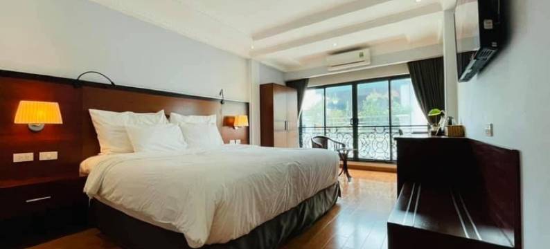 宁平温哥华酒店(The Vancouver Hotel - Ninh Binh)图片