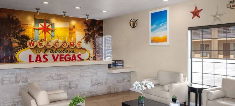 温德姆戴斯酒店-拉斯维加斯机场近大道(Days Inn by Wyndham Las Vegas Airport Near the Strip)图片