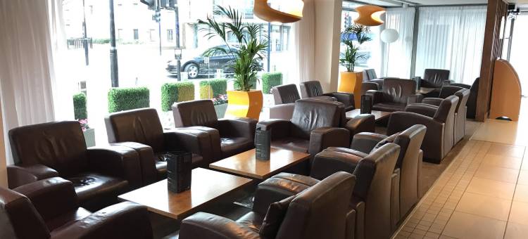 希思罗大陆酒店(The Continental Hotel, Heathrow)图片