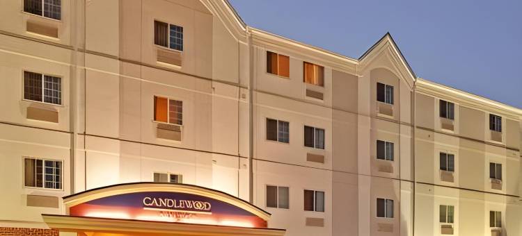 Candlewood Suites 阿比林(Candlewood Suites Abilene)图片