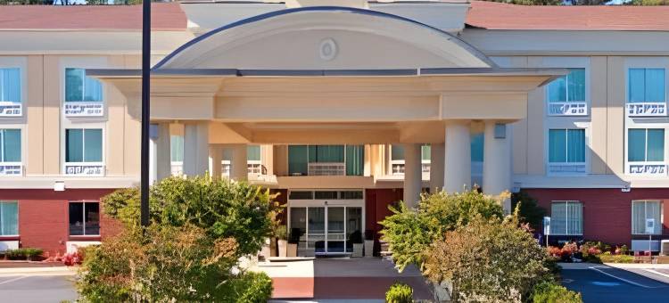 智选假日套房酒店恩波里亚(Holiday Inn Express & Suites Emporia)图片