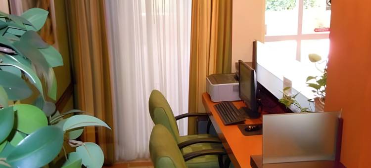 门多西诺县尤凯亚万枫酒店(Fairfield Inn & Suites Ukiah Mendocino County)图片