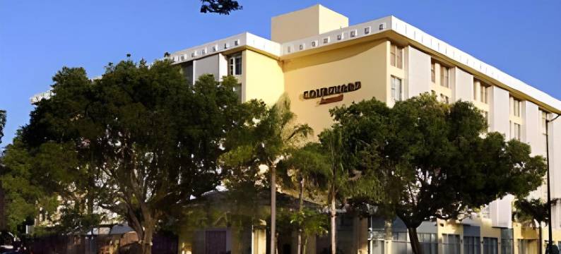 迈阿密珊瑚阁万怡酒店(Courtyard Miami Coral Gables)图片
