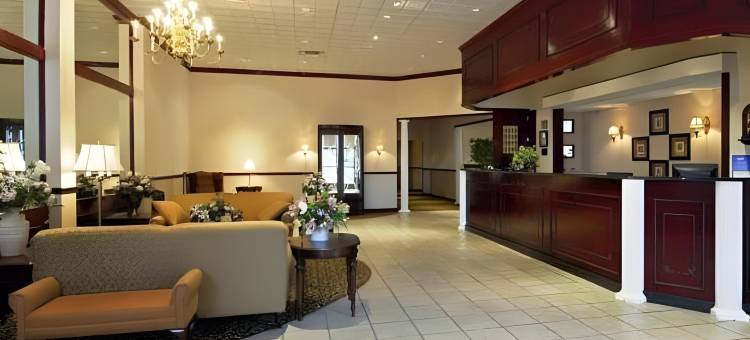 舒适酒店(Comfort Inn)图片