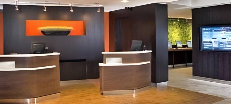 新奥尔良梅泰里万怡酒店(Courtyard New Orleans Metairie)图片