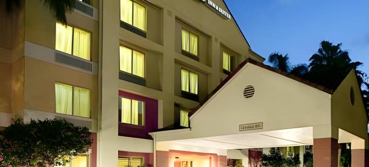 Fairfield Inn & Suites West Palm Beach Jupiter图片