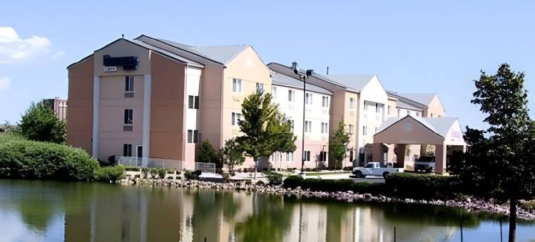 科罗拉多斯普林斯南万枫套房酒店(Fairfield Inn & Suites Colorado Springs South)图片