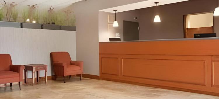 布法罗机场舒适套房酒店(Comfort Inn & Suites Buffalo Airport)图片