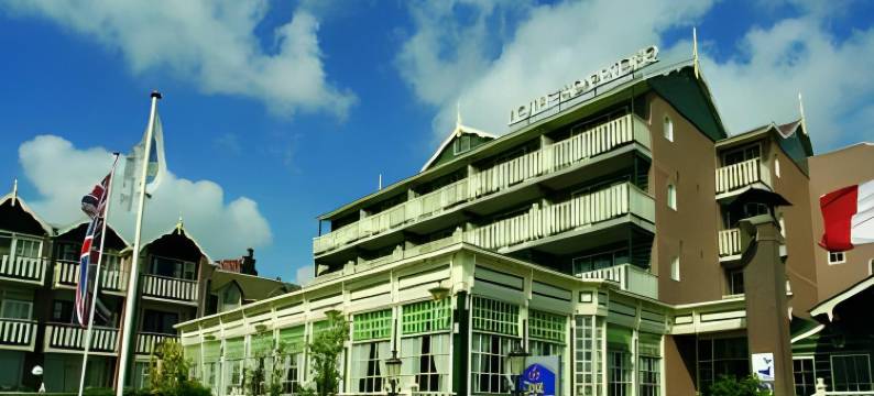 Hotel Spaander, BW Signature Collection图片