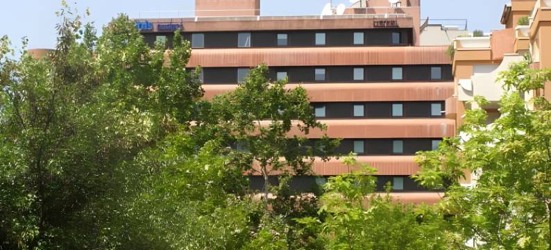 宜必思快捷图卢兹中心酒店(Ibis Budget Toulouse Centre Gare)图片