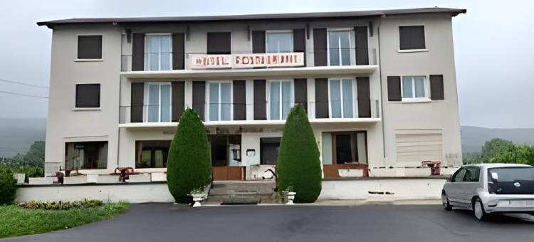 坎塔河谷酒店(Le Val du Cantal)图片