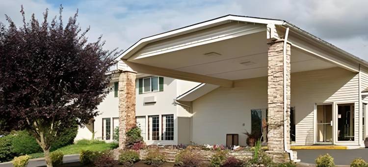 伍德伯恩拉昆塔温德姆套房酒店(La Quinta Inn & Suites by Wyndham Woodburn)图片