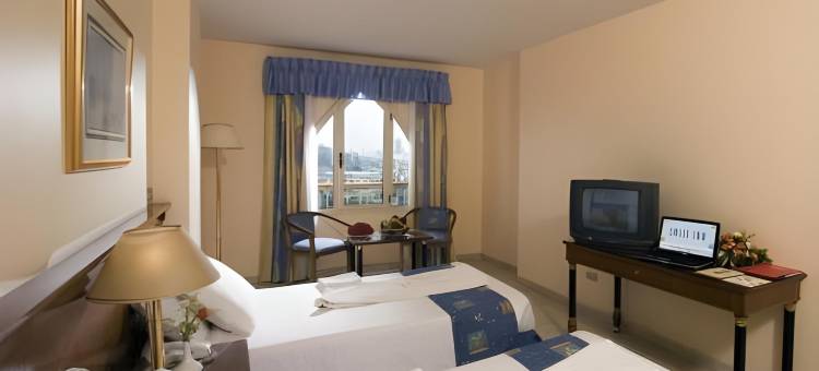 瑞士尼罗河酒店(Swiss Inn Nile Hotel)图片