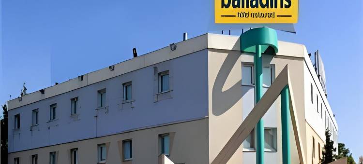 雷缪罗迎宾酒店(Welcomotel les Mureaux)图片