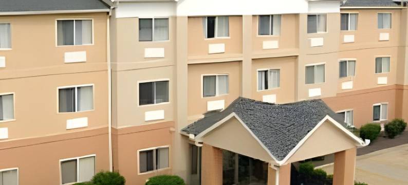 伊利诺伊州圣路易斯科林斯维尔万枫酒店(Fairfield Inn St. Louis Collinsville, IL)图片