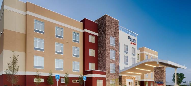 哥伦布都柏林万枫酒店(Fairfield Inn & Suites Columbus Dublin)图片