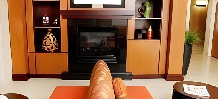 Fairfield Inn & Suites Dallas Plano图片