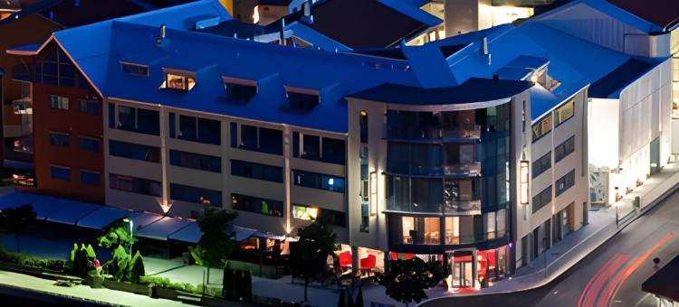 索恩哈尔登酒店(Thon Hotel Halden)图片