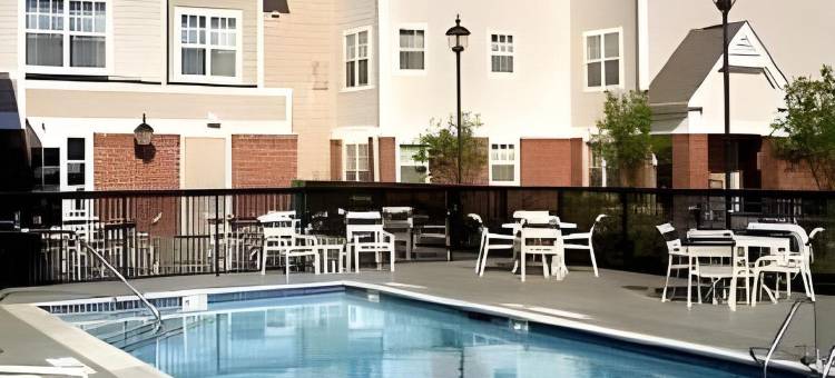 米尔福德Residence Inn 酒店(Residence Inn Milford)图片