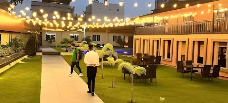 尼泊尔利加达马克酒店(Nepalirika Hotel Damak)图片