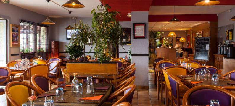 Sure Hotel by Best Western Rouvignies Valenciennes图片