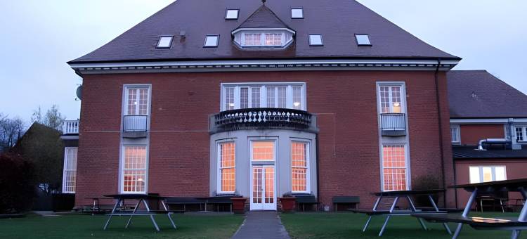 赫尔辛格单旅馆(Danhostel Helsingør)图片