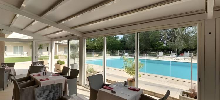 乐多门蒂斯奥利克斯酒店(Le Domaine des Oliviers)图片