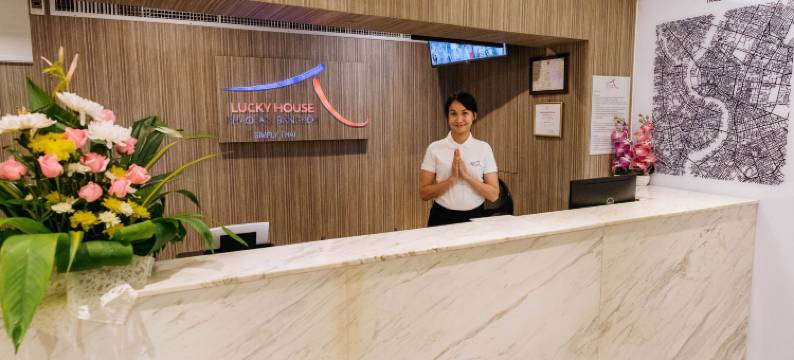 考山路幸运屋旅馆(Lucky House Khaosan)图片