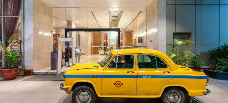 普莱德广场酒店-加尔各答(Pride Plaza Hotel, Kolkata)图片