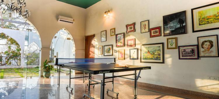 班托尼小屋(Seclude Nahan, Bantony Cottage)图片