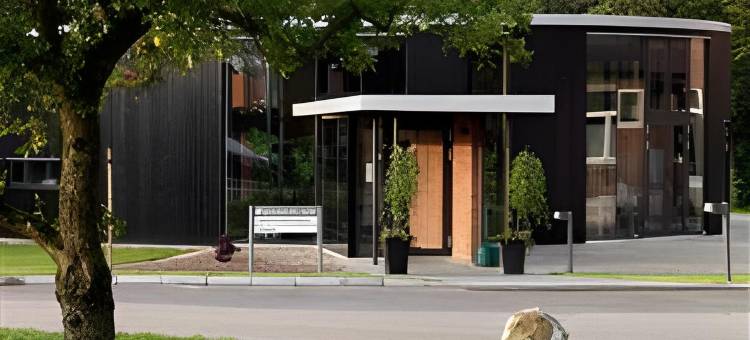 贝斯特韦斯特威哈公园酒店(Best Western Valhall Park Hotell)图片