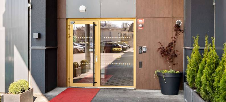 Aiden by Best Western Karlstad Arena图片