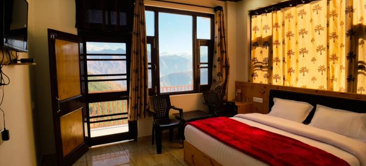 Goroomgo 大凯拉什景观民宿 喜马偕尔邦(Goroomgo Grand Kailash View Homestay Himachal Pradesh)图片