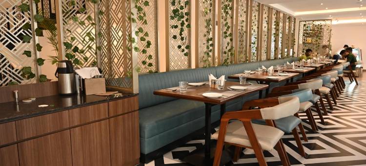 萨奇卡酒店，古瓦哈蒂(Sachika Hotels, Guwahati)图片