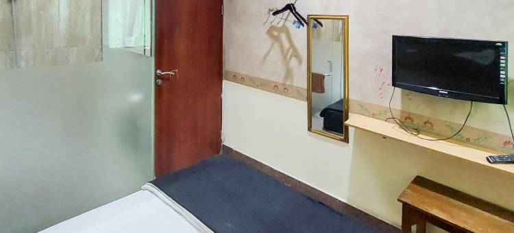 尼霍特尔沙亚里亚苏加诺哈达机场米特拉瑞德多兹(Ni Hotel Syariah Bandara Soekarno Hatta Mitra RedDoorz)图片