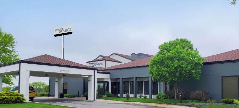 堪萨斯城南欧弗兰帕克索尼斯塔精选酒店(Sonesta Select Kansas City South Overland Park)图片