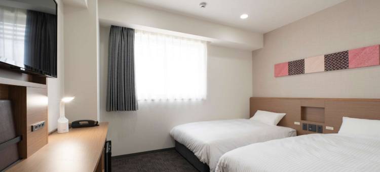 华盛顿R&B酒店 名古屋站(Washington R&B Hotel Nagoya Ekimae)图片