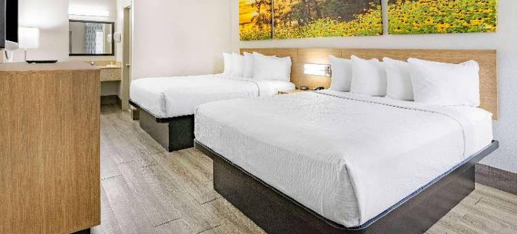 利兹红屋顶旅馆(Red Roof Inn Leeds)图片