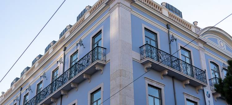 蒙特贝洛Vista Alegre里斯本基亚多(Montebelo Vista Alegre Lisboa Chiado Hotel)图片