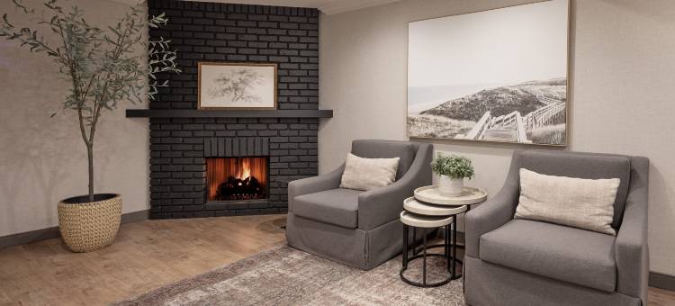 月光石海滩费尔赛旅馆(Fireside Inn on Moonstone Beach)图片